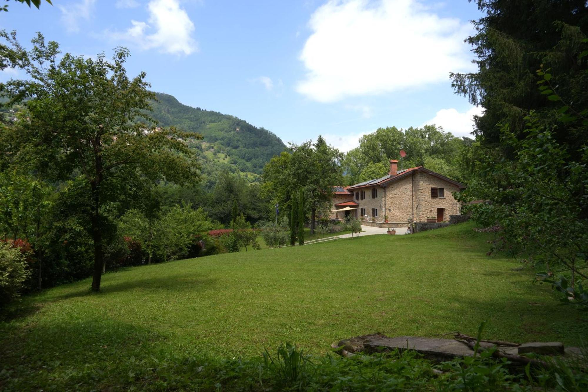 Popiglio Il Paradiso Delle Beccacce المظهر الخارجي الصورة