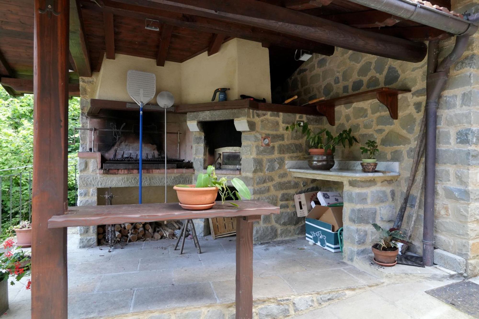 Popiglio Il Paradiso Delle Beccacce المظهر الخارجي الصورة