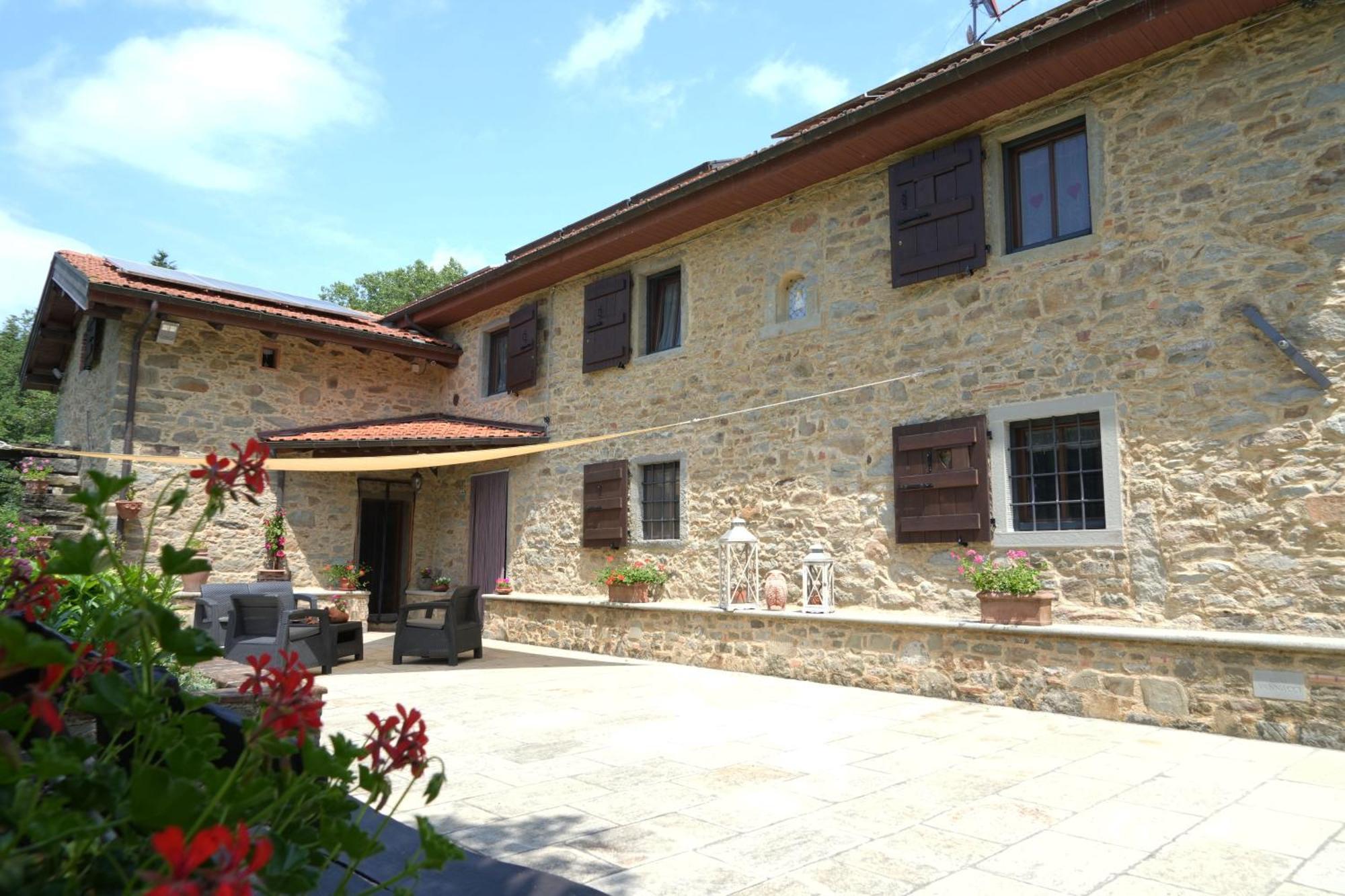 Popiglio Il Paradiso Delle Beccacce المظهر الخارجي الصورة