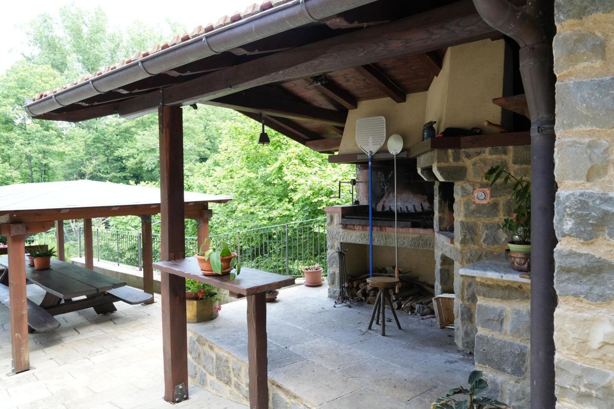 Popiglio Il Paradiso Delle Beccacce المظهر الخارجي الصورة
