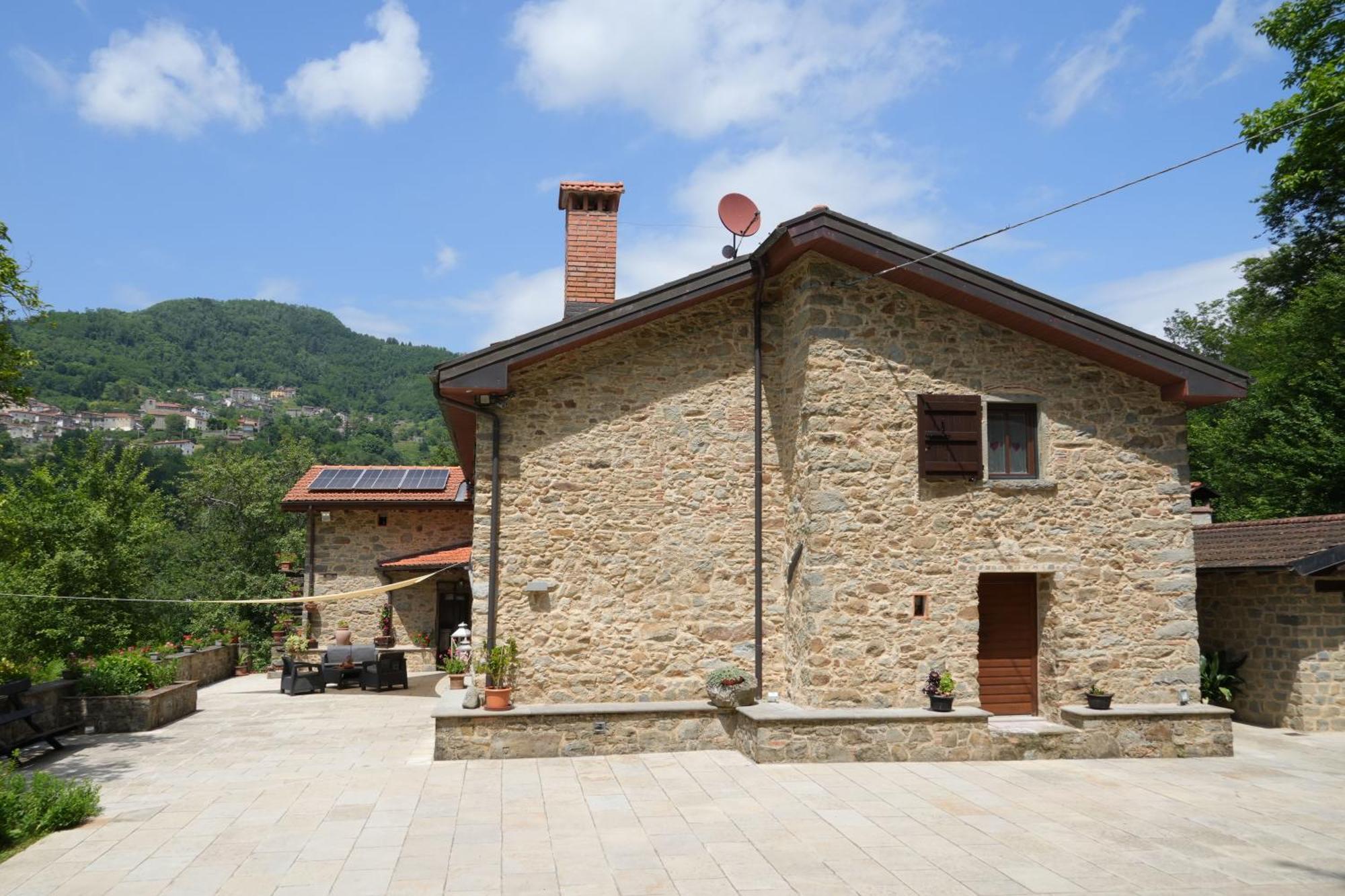 Popiglio Il Paradiso Delle Beccacce المظهر الخارجي الصورة