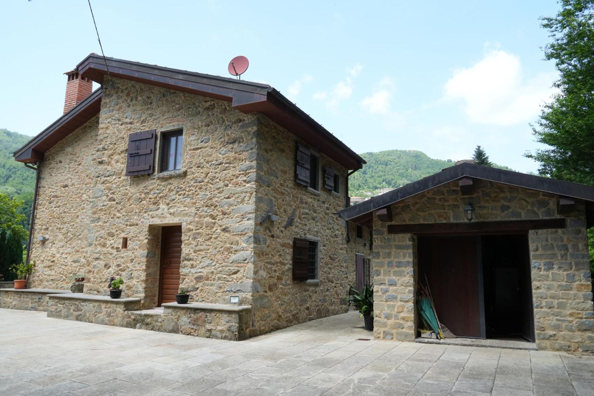 Popiglio Il Paradiso Delle Beccacce المظهر الخارجي الصورة