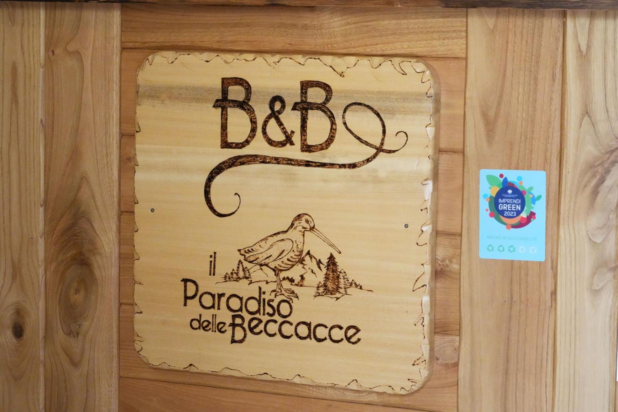 Popiglio Il Paradiso Delle Beccacce المظهر الخارجي الصورة