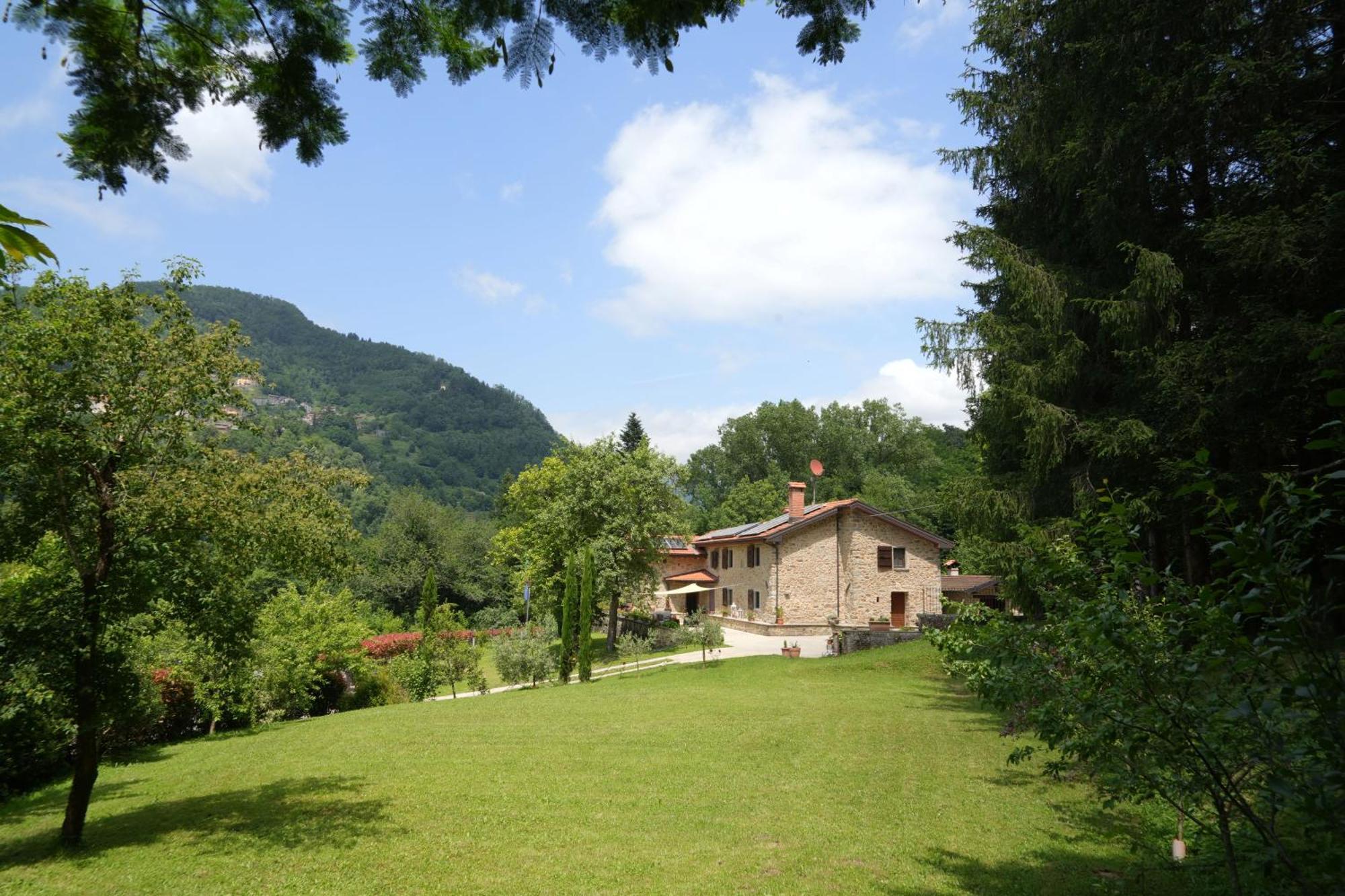 Popiglio Il Paradiso Delle Beccacce المظهر الخارجي الصورة